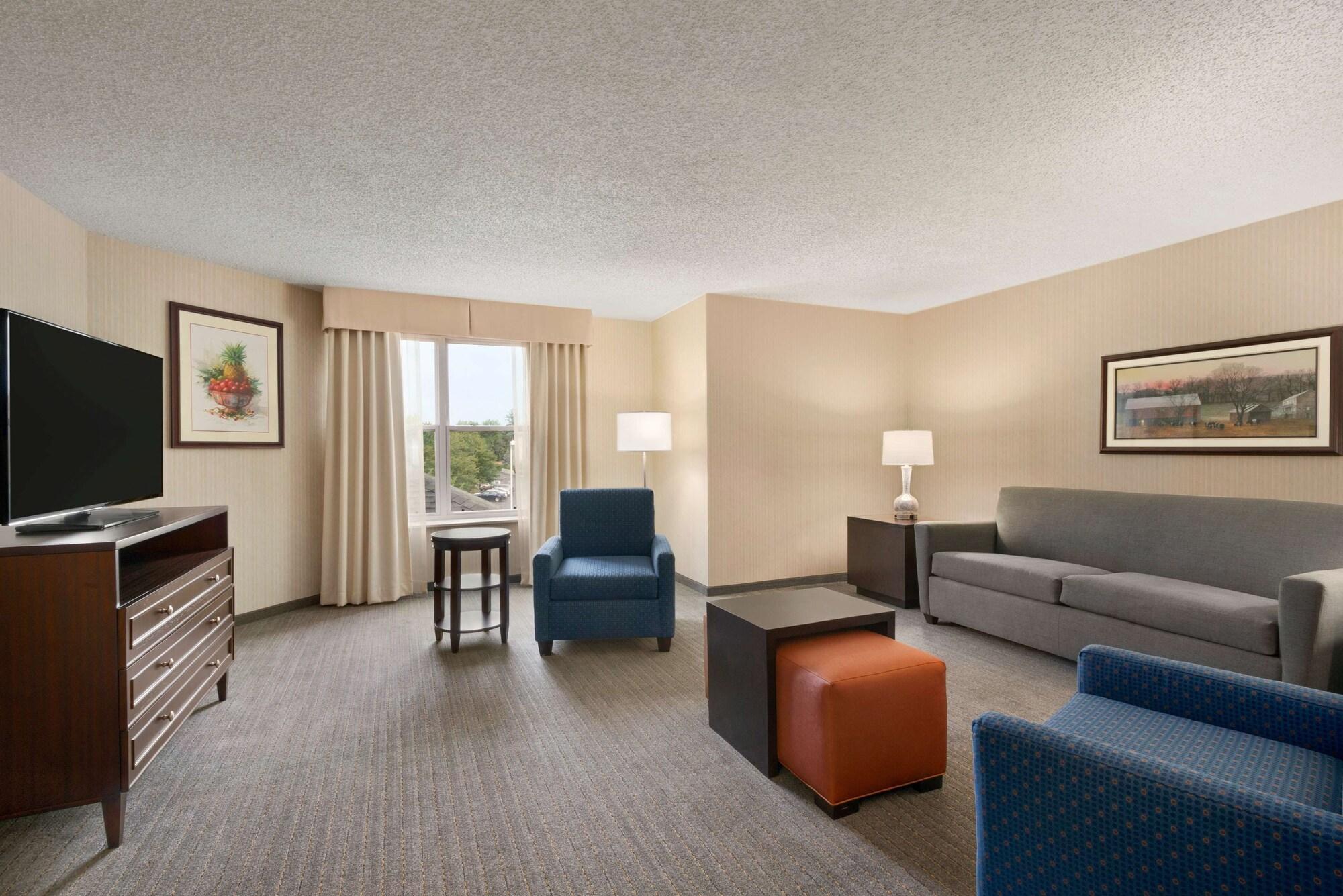 Homewood Suites By Hilton Wilmington-Brandywine Valley Exterior foto